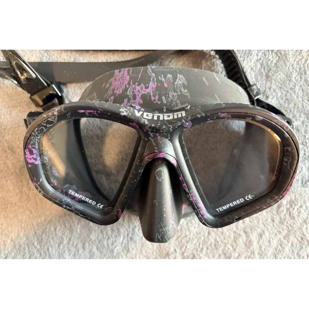 SpearPro venom deep